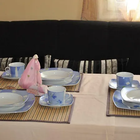 Appartement Lola Nydri (Lefkada)